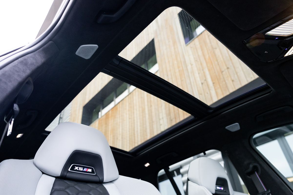2020 BMW X5 M Competition