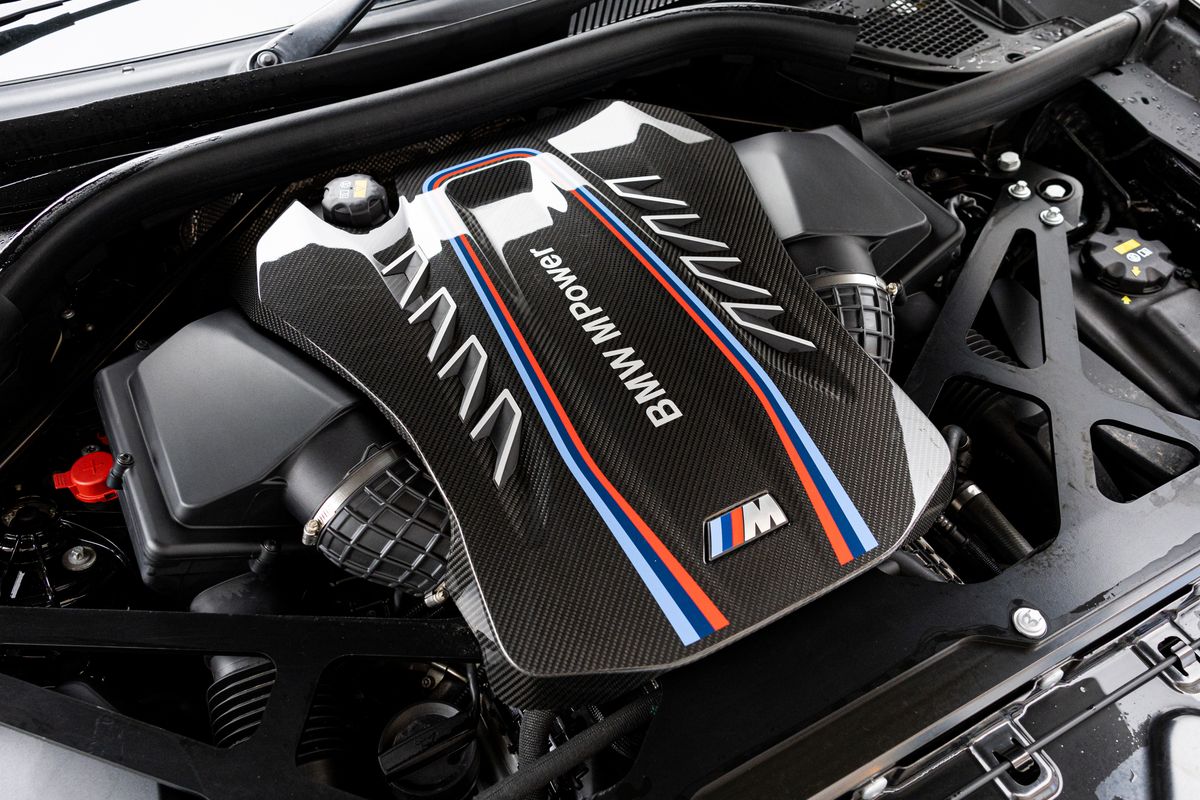 2020 BMW X5 M Competition