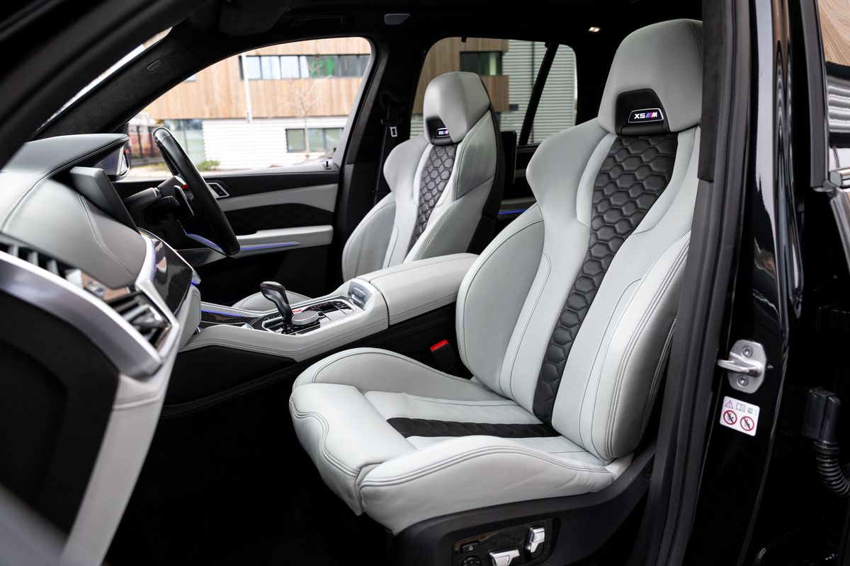 2020 BMW X5 M Competition