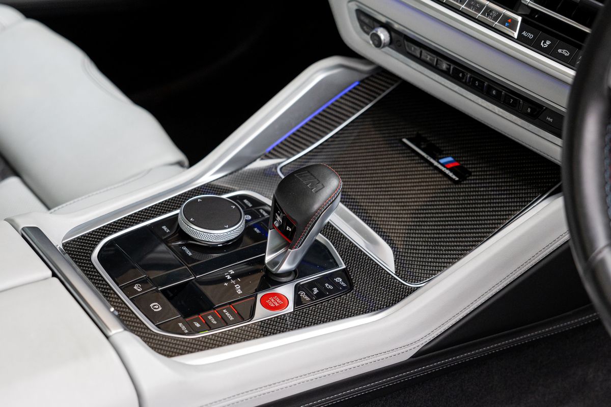 2020 BMW X5 M Competition