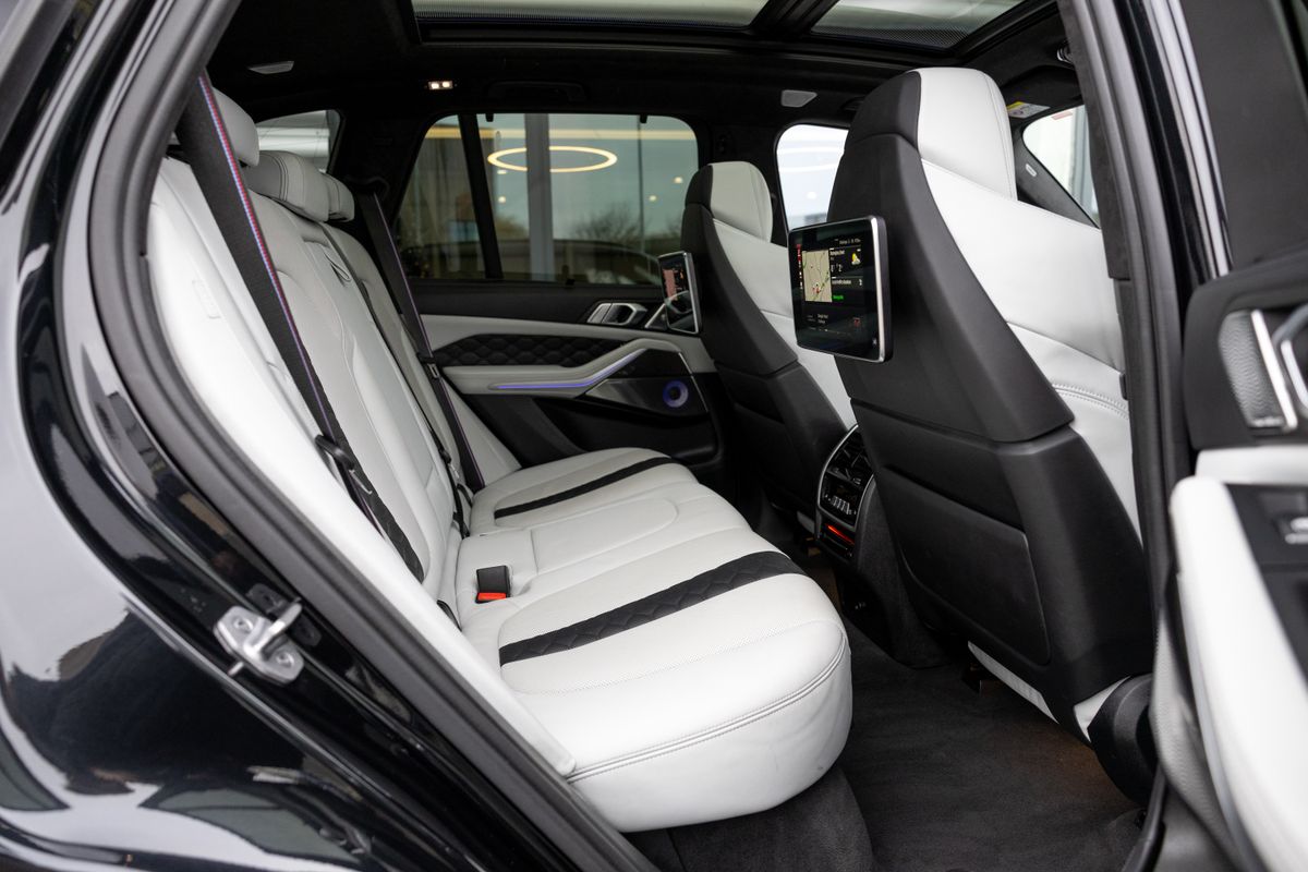 2020 BMW X5 M Competition