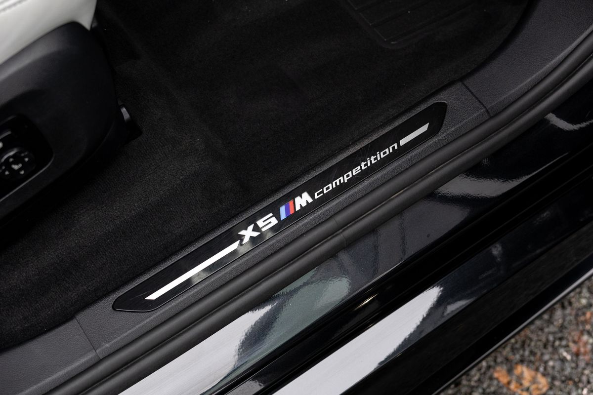 2020 BMW X5 M Competition
