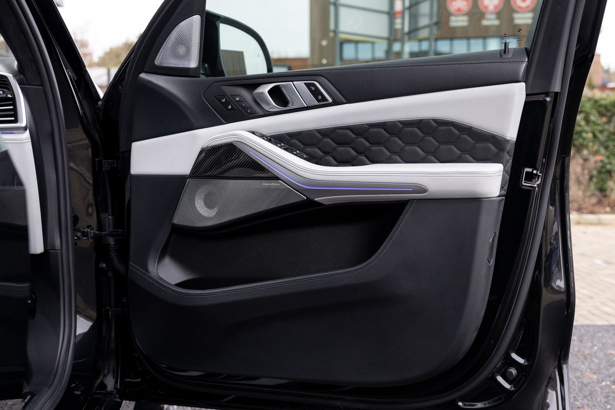 2020 BMW X5 M Competition