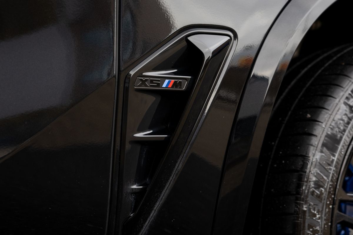 2020 BMW X5 M Competition