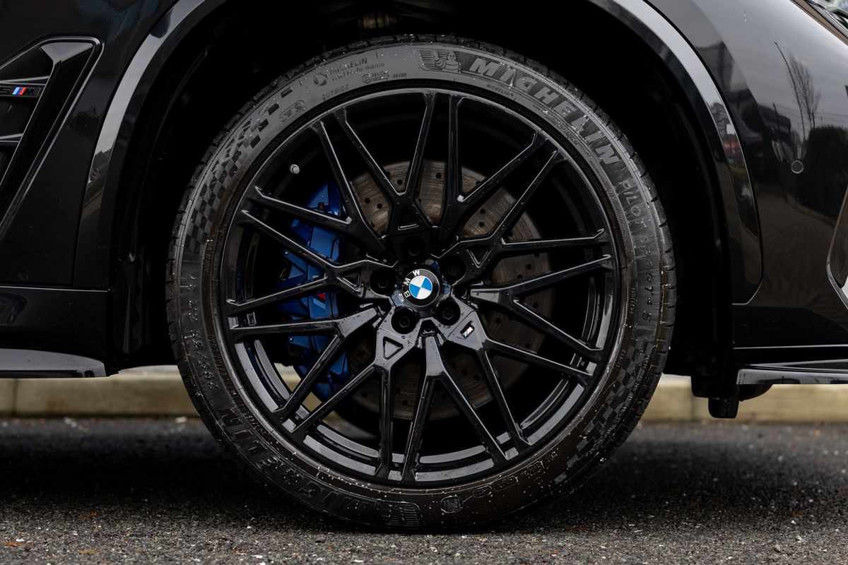 2020 BMW X5 M Competition