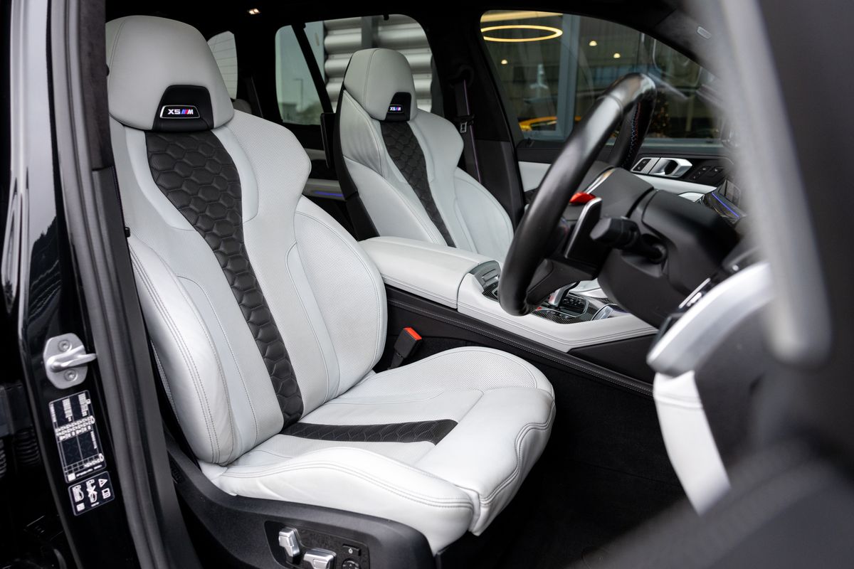 2020 BMW X5 M Competition