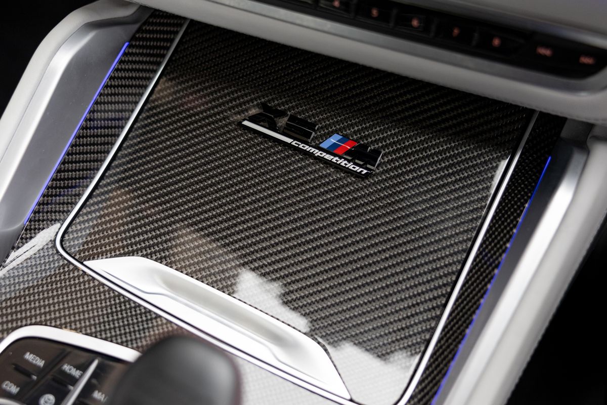 2020 BMW X5 M Competition
