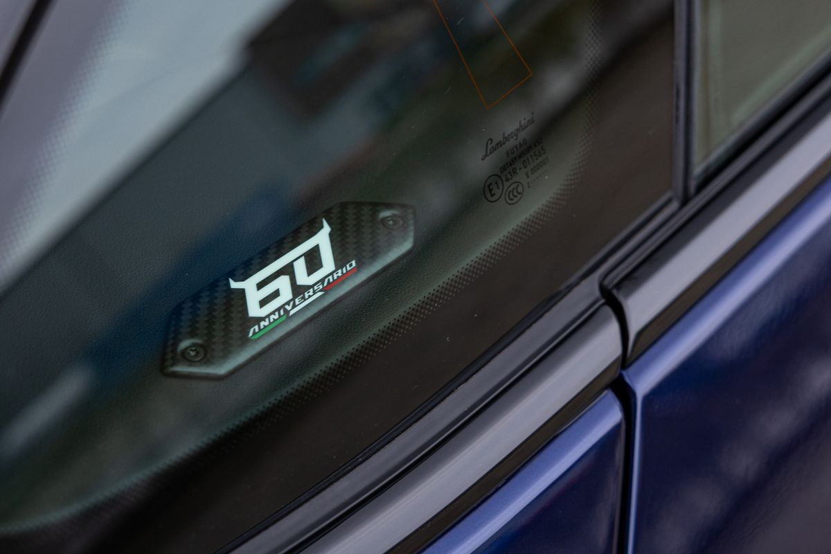 2023 Lamborghini Urus S