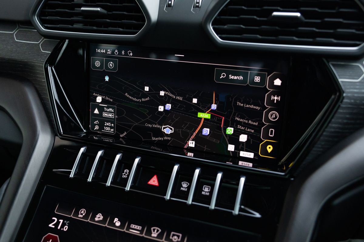 2023 Lamborghini Urus S