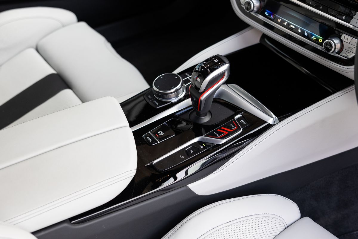 2023 BMW M5 Competition