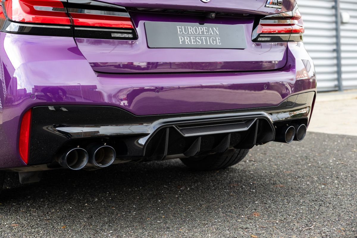 2023 BMW M5 Competition