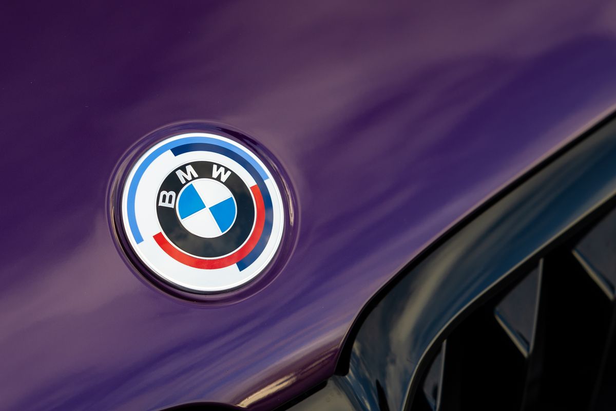 2023 BMW M5 Competition