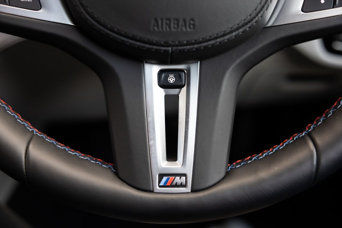 2023 BMW M5 Competition
