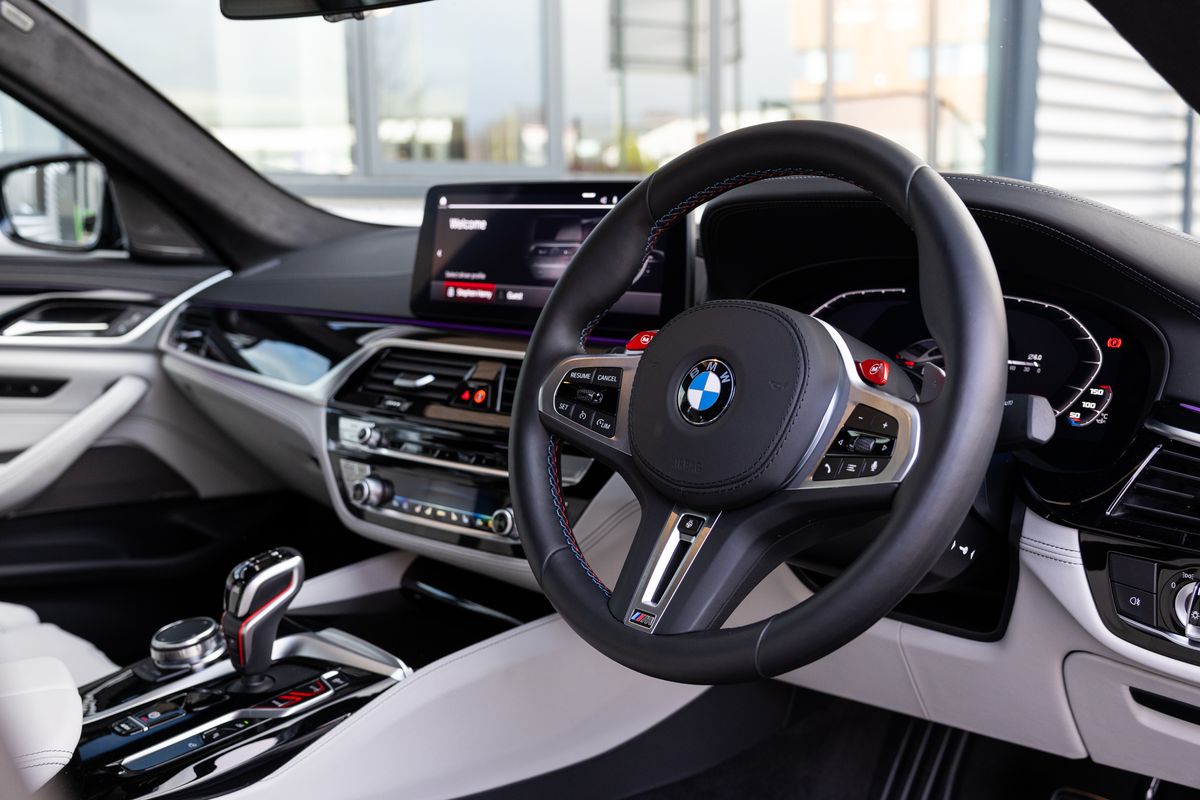 2023 BMW M5 Competition