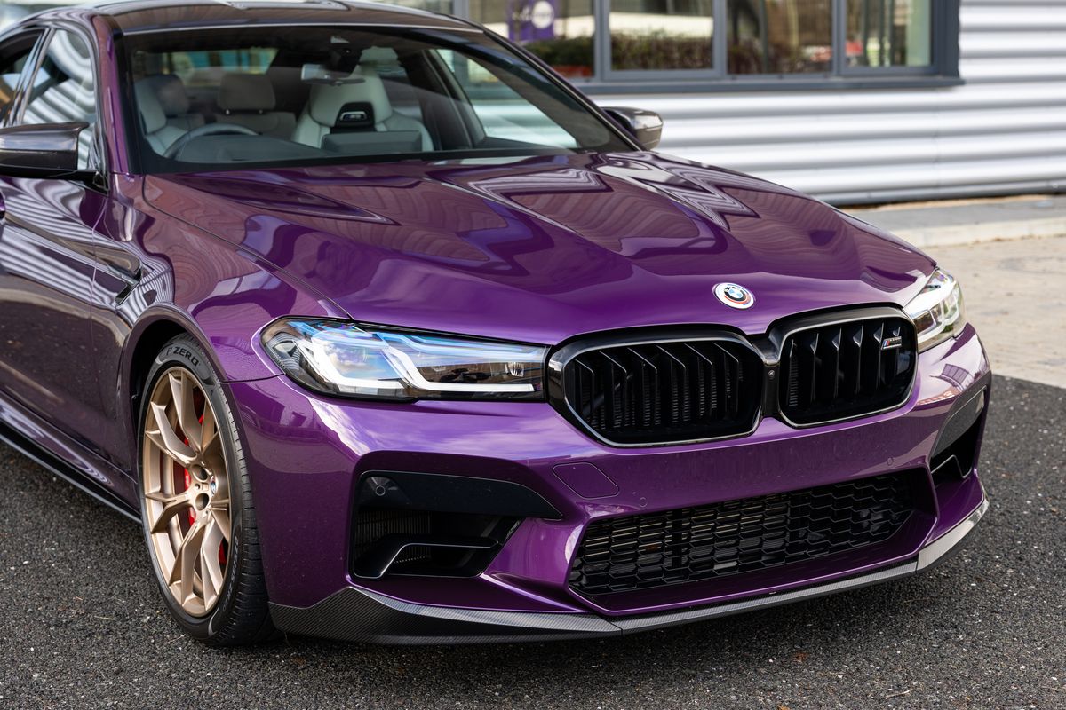 2023 BMW M5 Competition