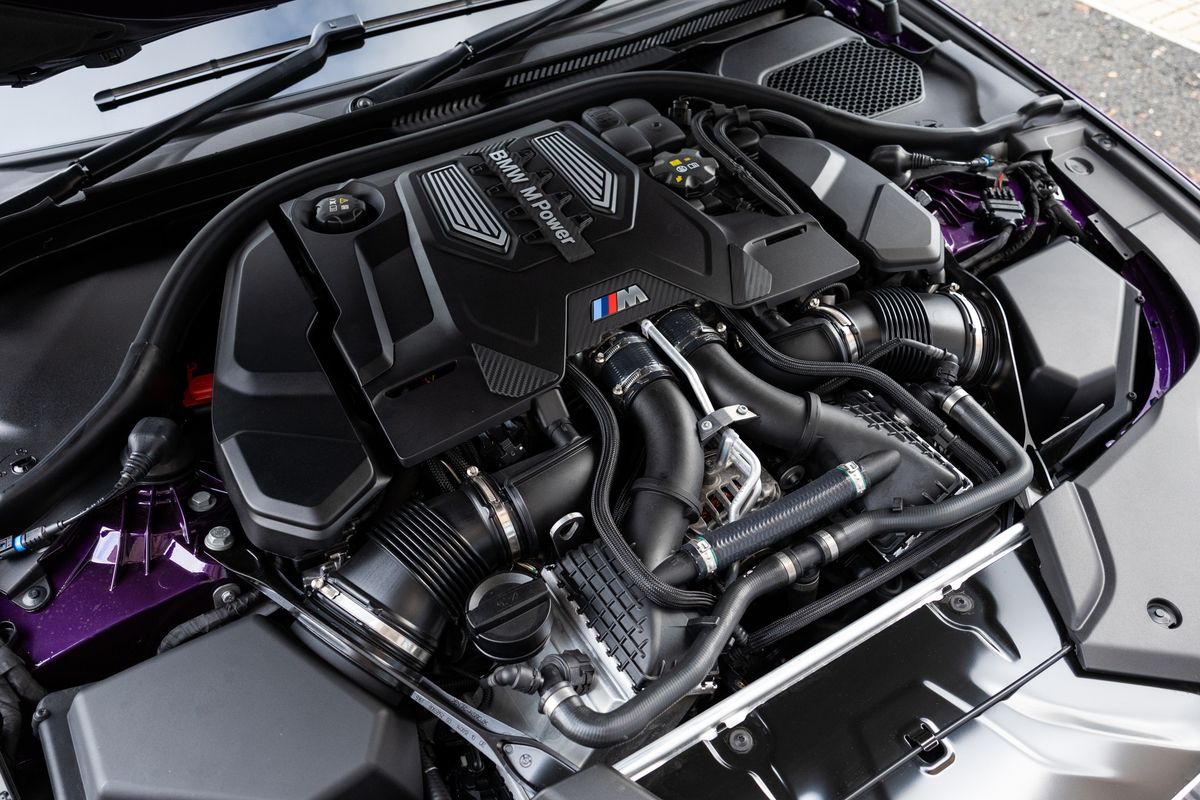 2023 BMW M5 Competition