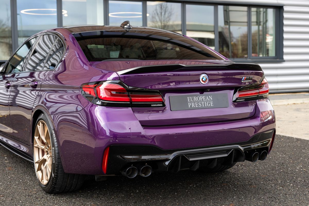 2023 BMW M5 Competition