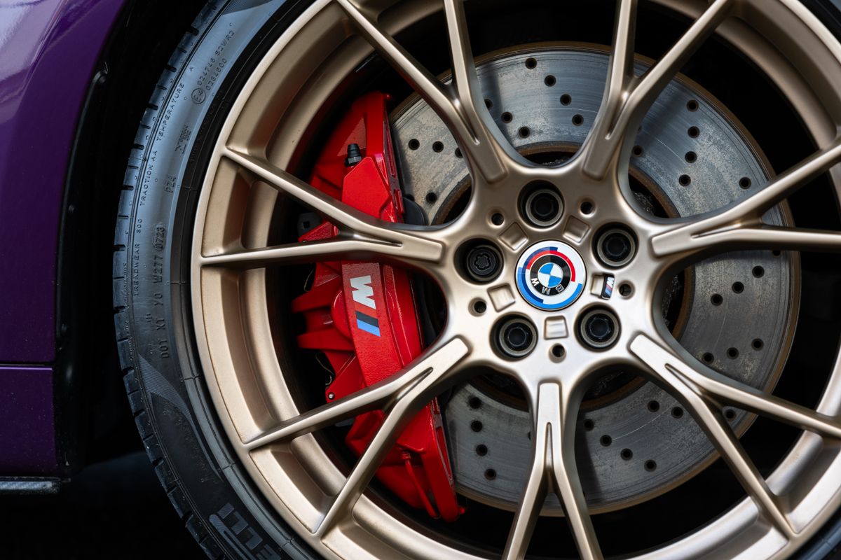 2023 BMW M5 Competition