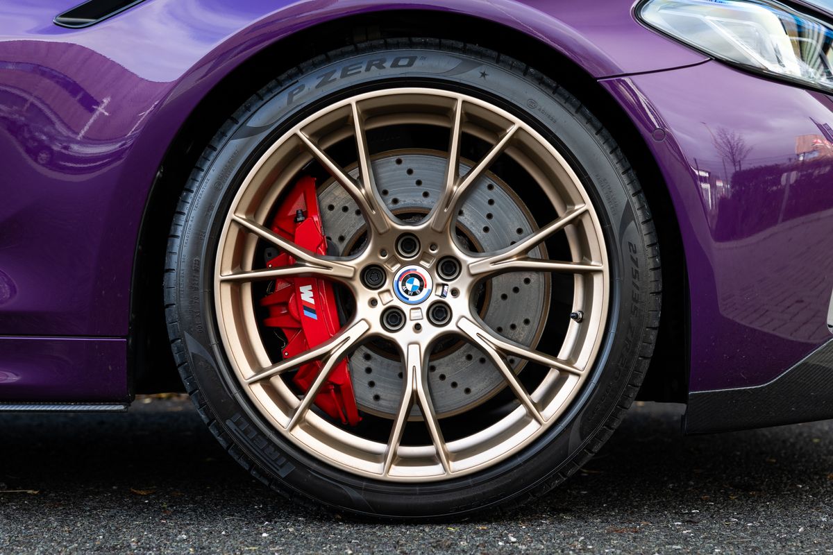 2023 BMW M5 Competition