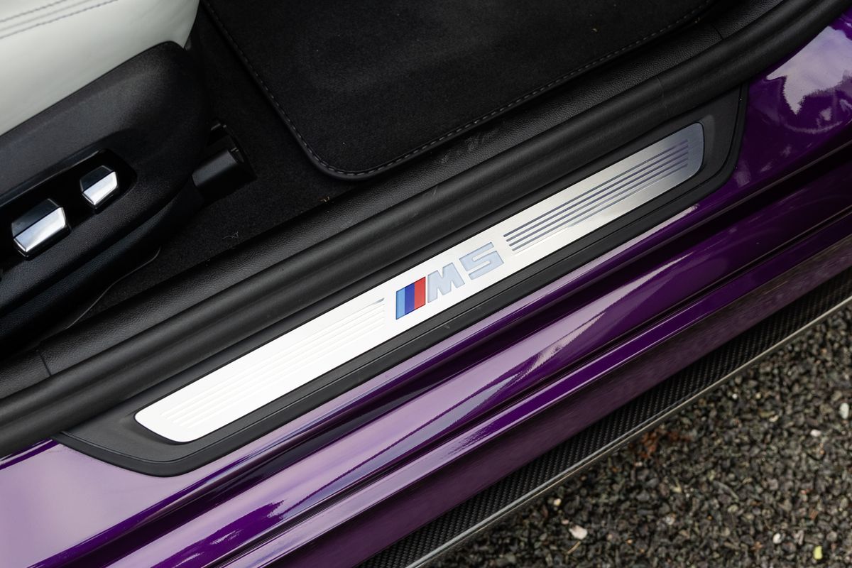 2023 BMW M5 Competition