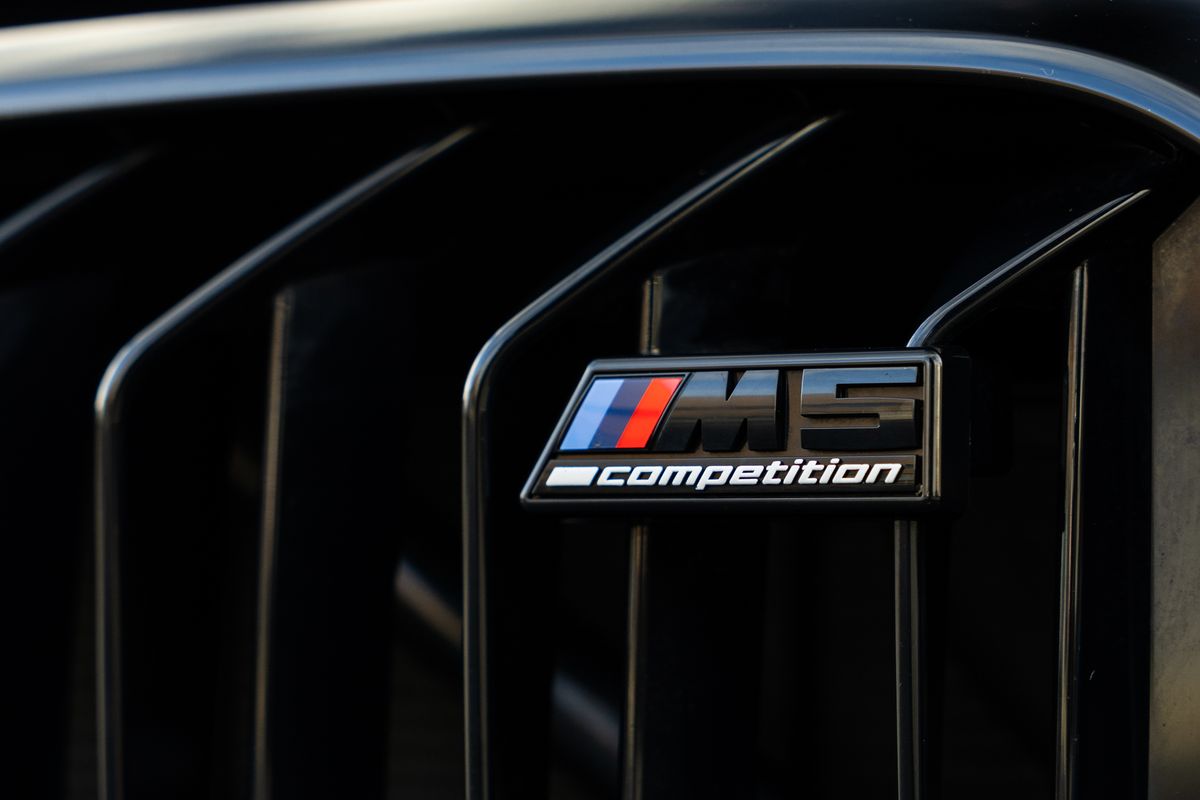 2023 BMW M5 Competition