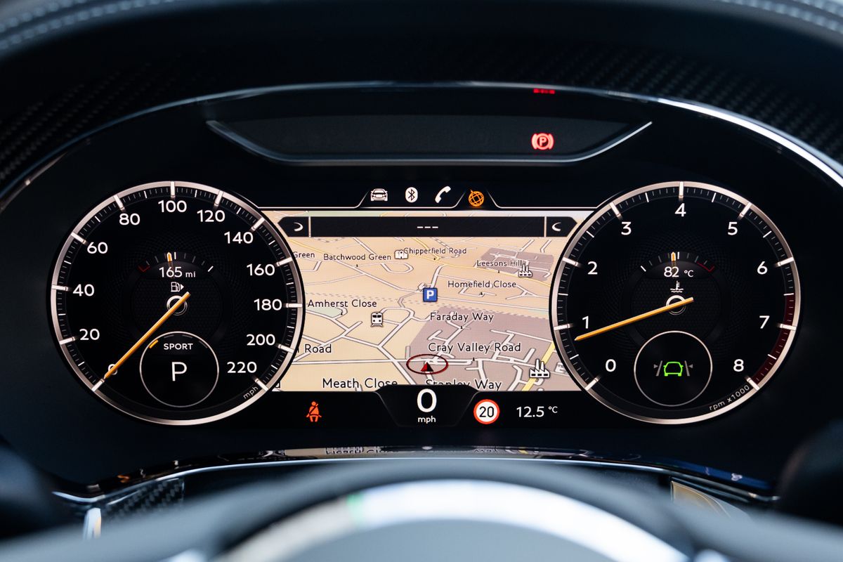 2023 Bentley Continental GT V8