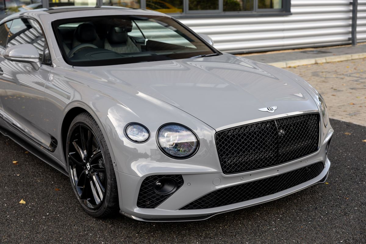 2023 Bentley Continental GT V8