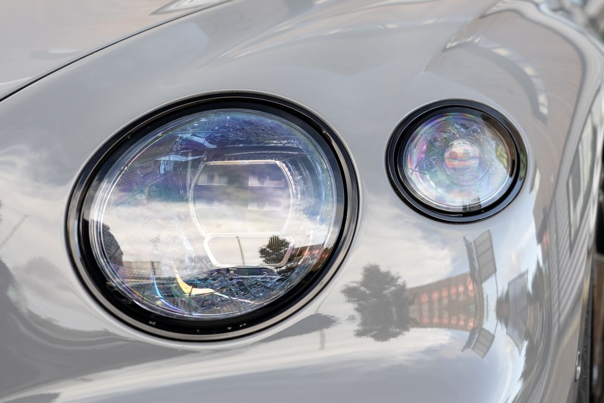 2023 Bentley Continental GT V8