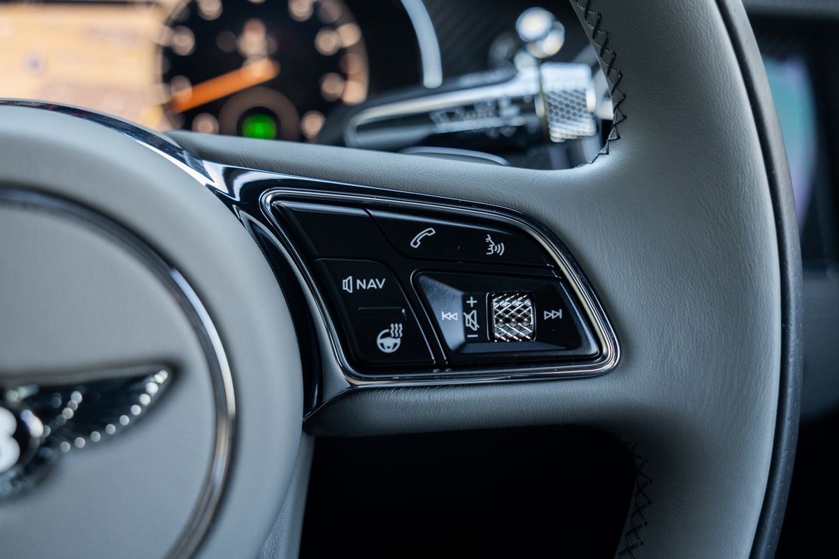 2023 Bentley Continental GT V8