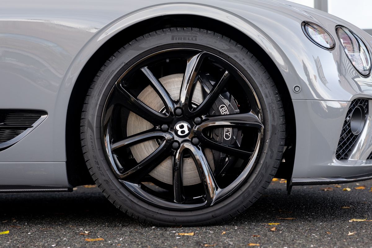 2023 Bentley Continental GT V8