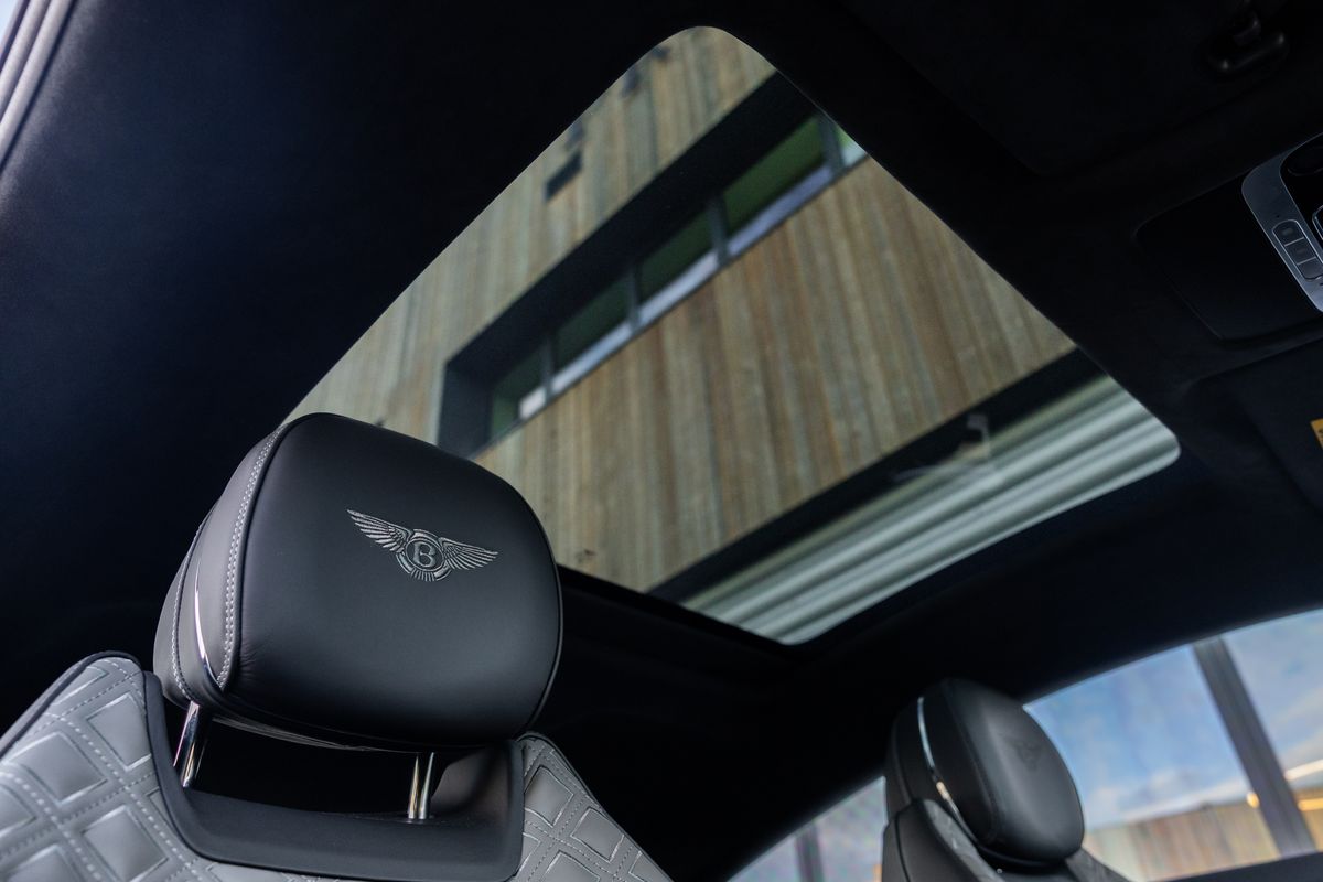 2023 Bentley Continental GT V8