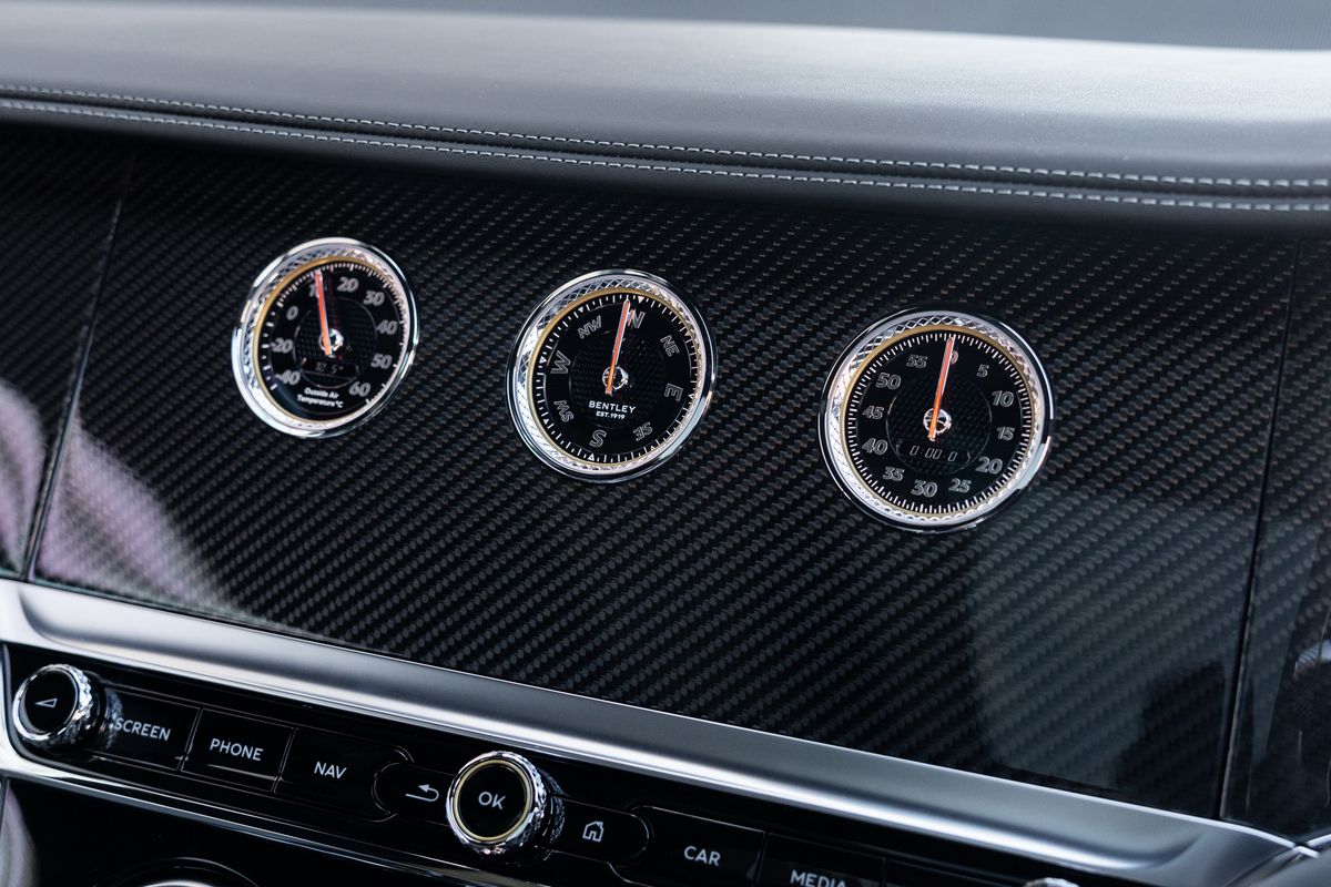2023 Bentley Continental GT V8