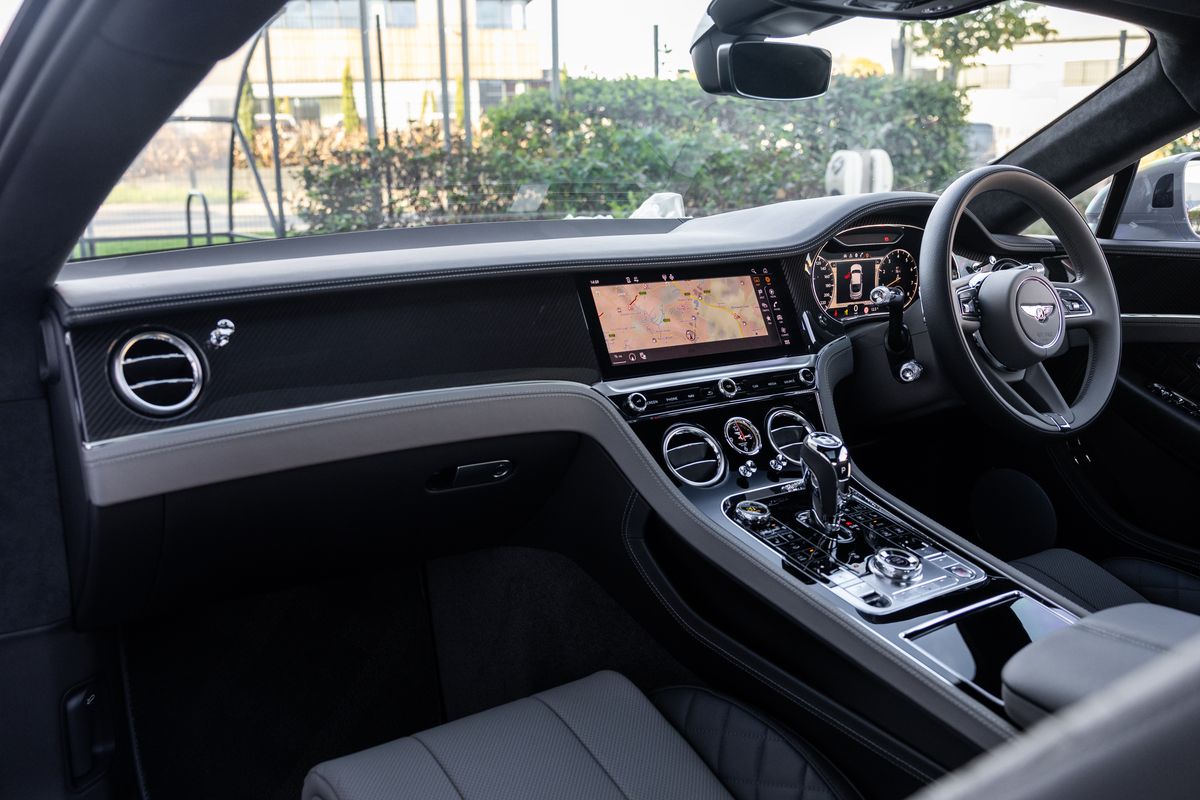 2023 Bentley Continental GT V8