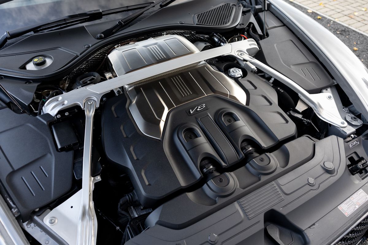 2023 Bentley Continental GT V8