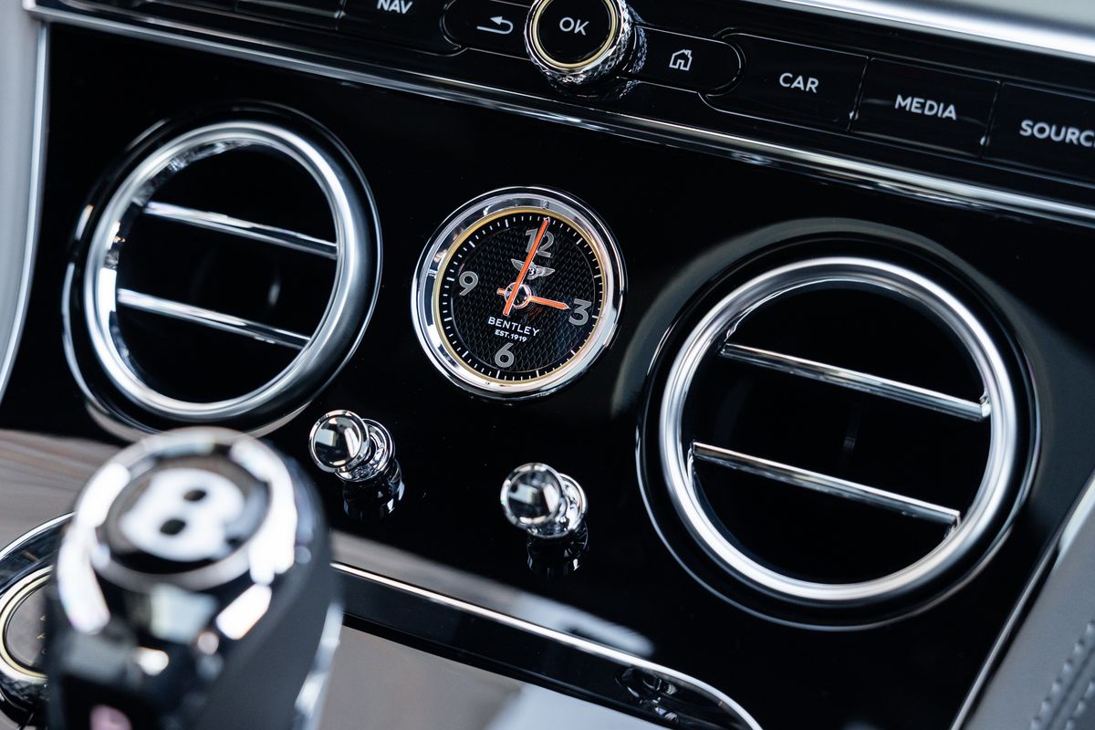 2023 Bentley Continental GT V8