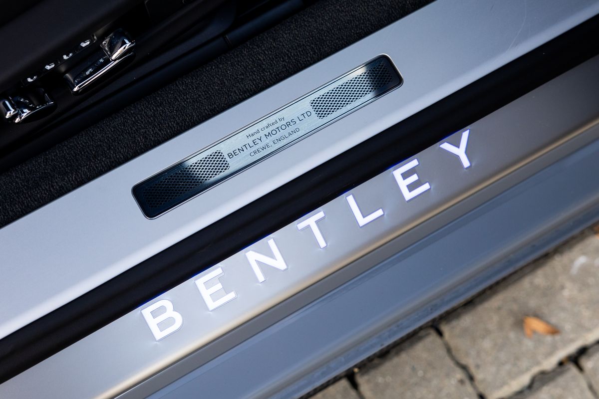2023 Bentley Continental GT V8