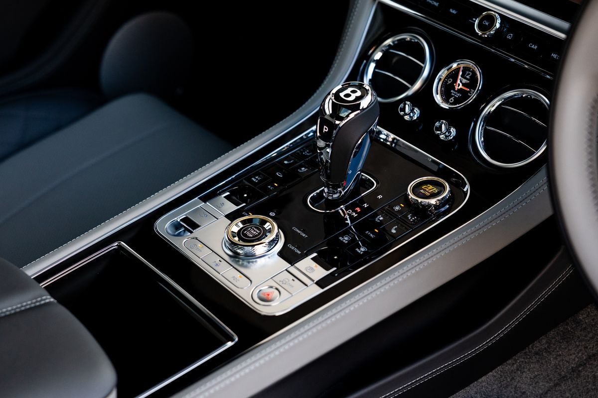 2023 Bentley Continental GT V8