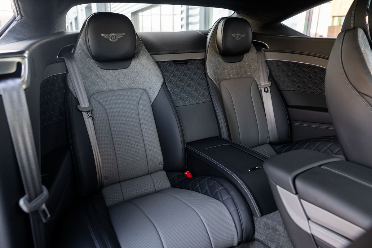 2023 Bentley Continental GT V8