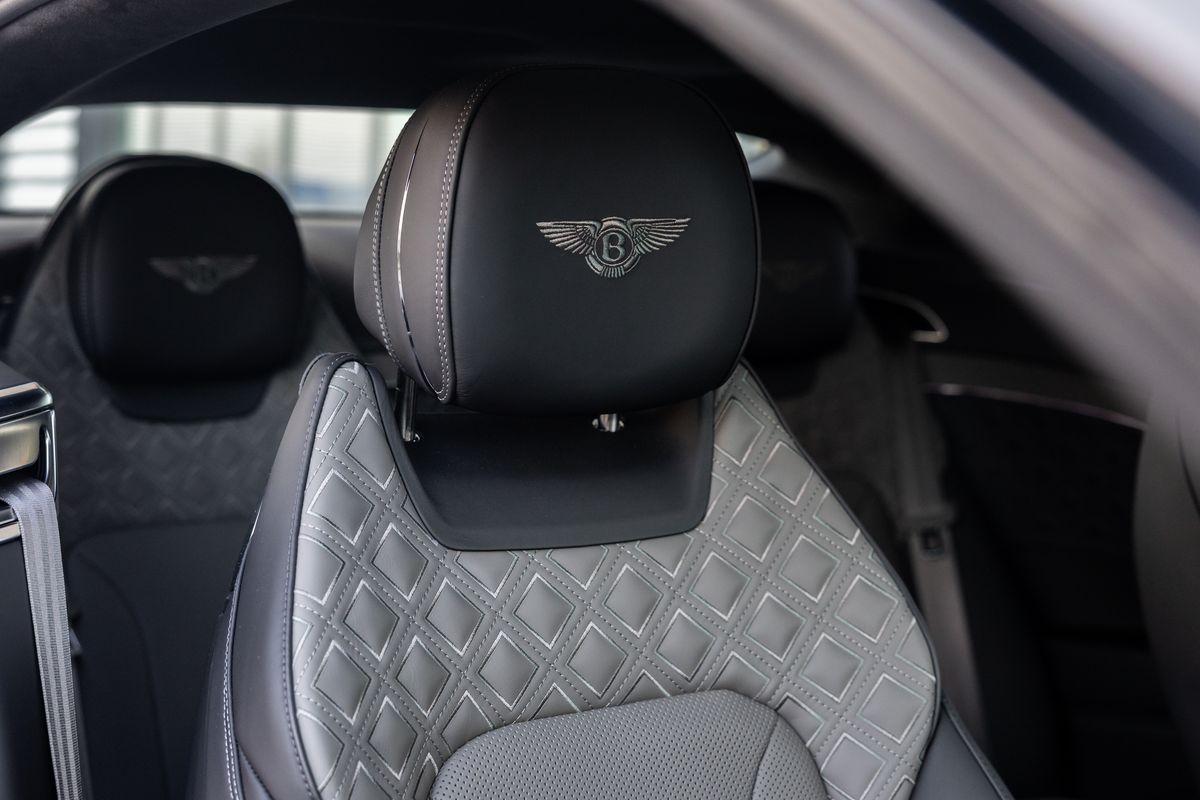 2023 Bentley Continental GT V8
