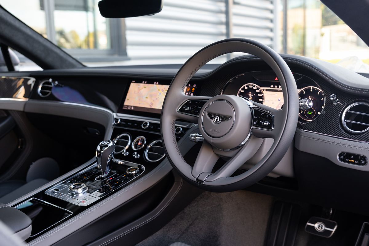 2023 Bentley Continental GT V8
