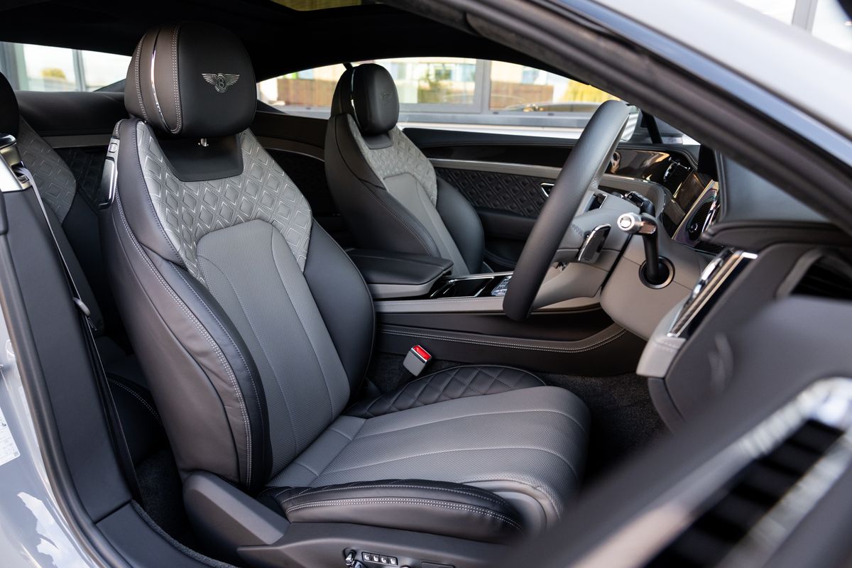 2023 Bentley Continental GT V8