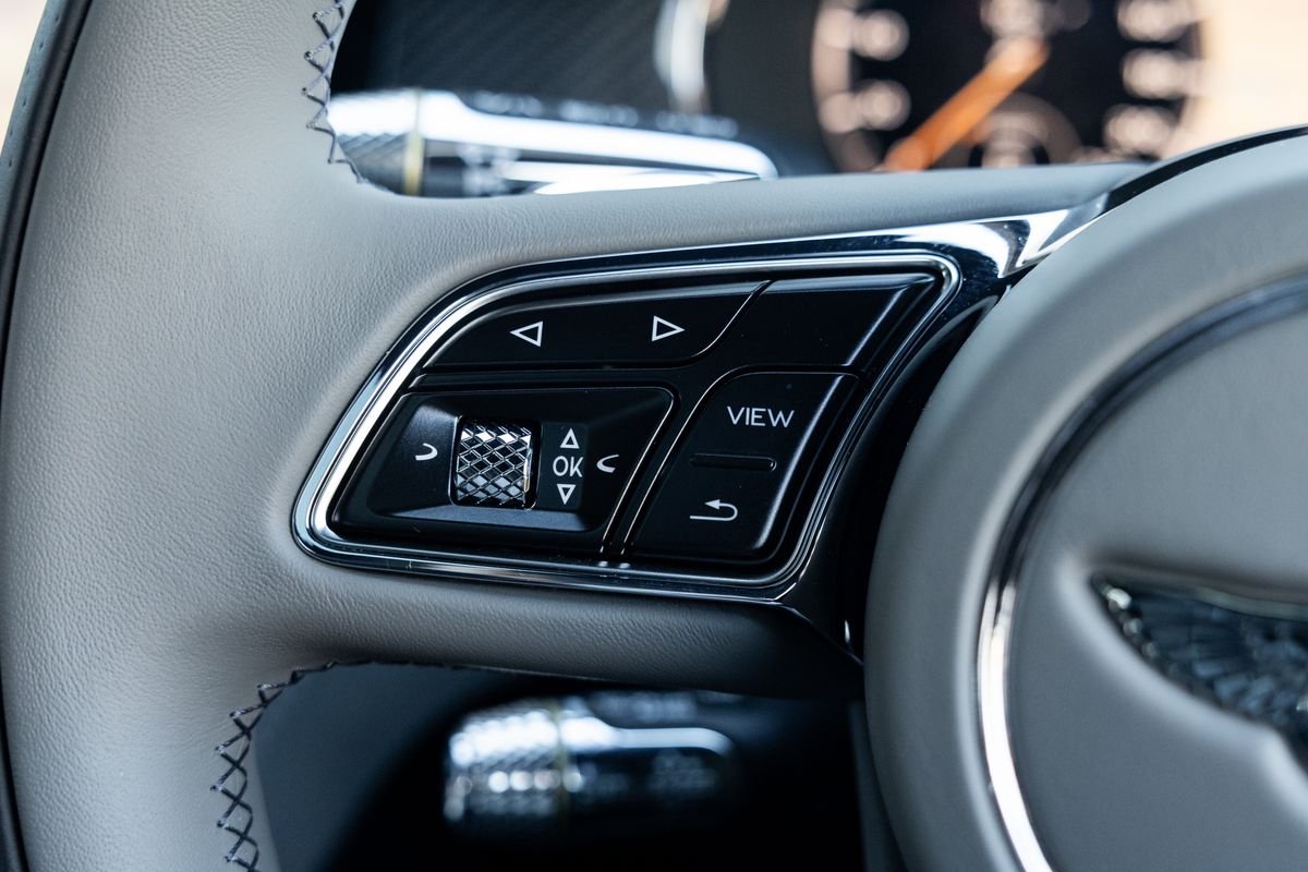 2023 Bentley Continental GT V8