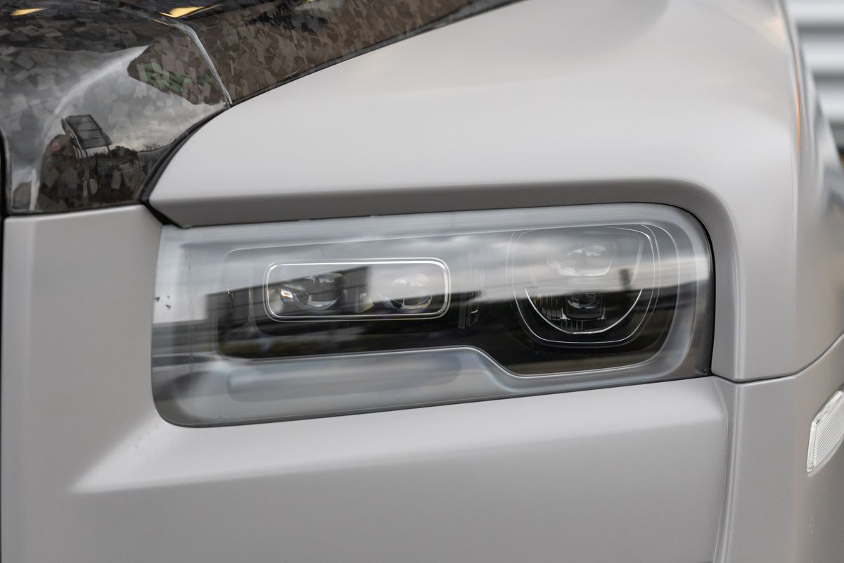 2023 Rolls-Royce Cullinan Black Badge