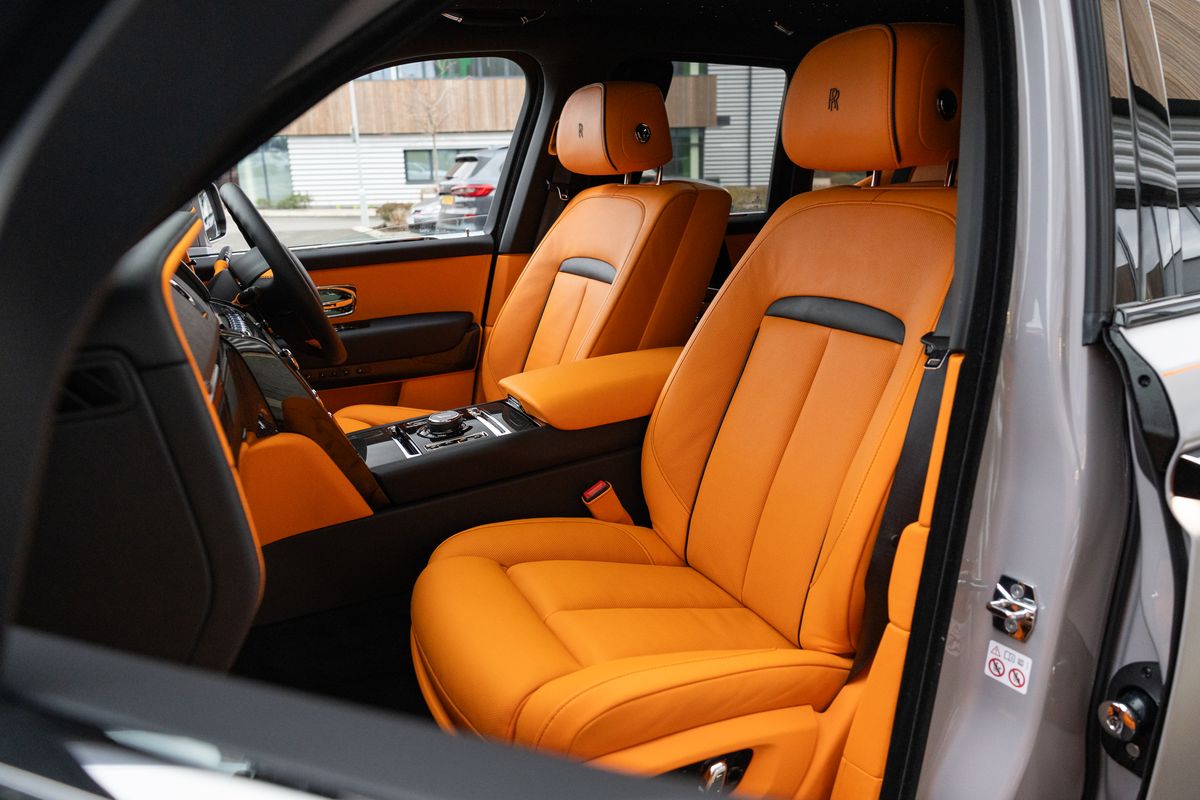 2023 Rolls-Royce Cullinan Black Badge