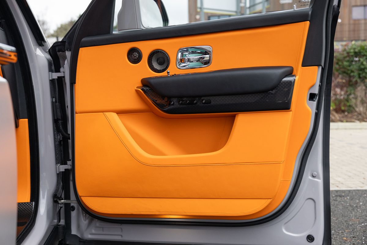 2023 Rolls-Royce Cullinan Black Badge