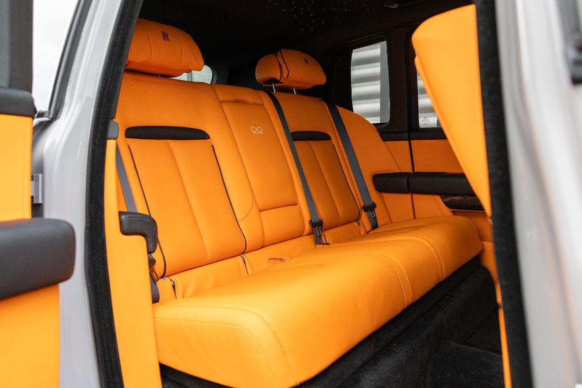 2023 Rolls-Royce Cullinan Black Badge