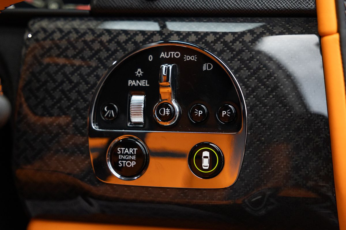 2023 Rolls-Royce Cullinan Black Badge