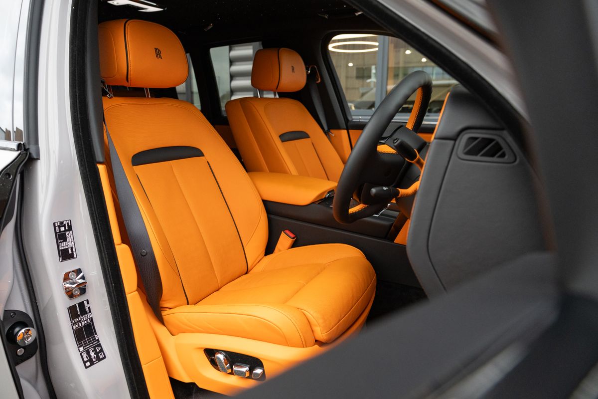 2023 Rolls-Royce Cullinan Black Badge
