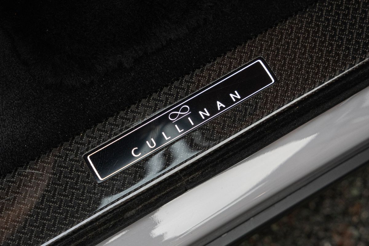 2023 Rolls-Royce Cullinan Black Badge