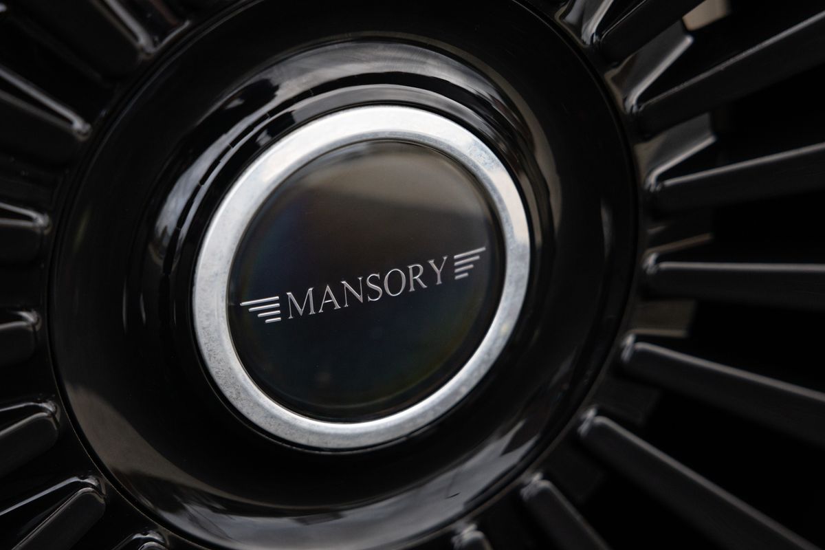 2023 Rolls-Royce Cullinan Black Badge